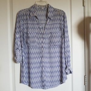 Women's Convertible Sleeve Portofino Shirt